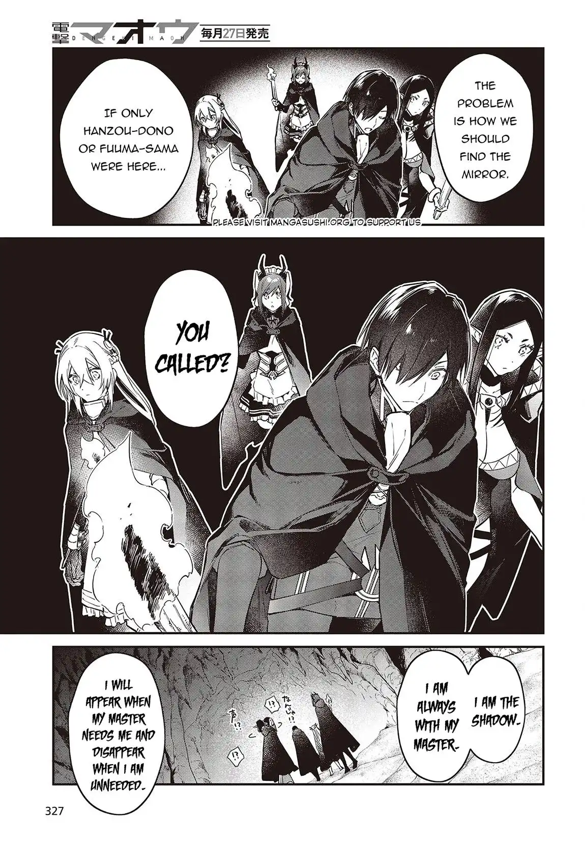 Realist Maou Niyoru Seiiki Naki Isekai Kaikaku Chapter 45 16